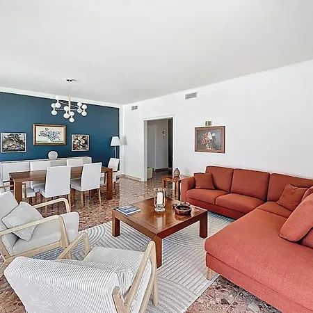 Apartmán Palmiers Et Pins Face A La Dans Classee Du Cap D *