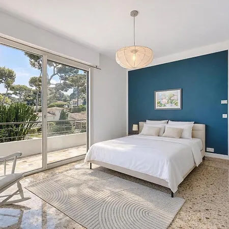 Palmiers Et Pins Face A La Dans Classee Du Cap D 公寓 *